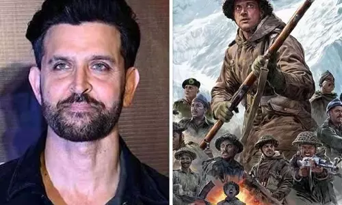 ऋतिक रोशन ने फरहान अख्तर और रितेश सिधवानी की 120 Bahadur की सराहना की
