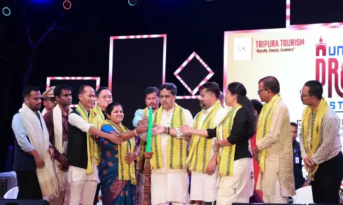 यूनिटी प्रोमो फेस्ट 2025 शांति, सद्भाव और एकता का संदेश फैलाता है: Tripura CM Saha