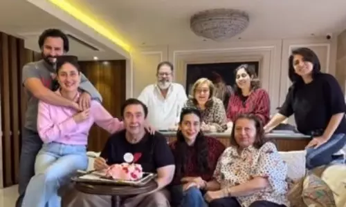 Kareena Kapoor ने नताशा नंदा के बर्थडे पर मनाया फैमिली टाइम
