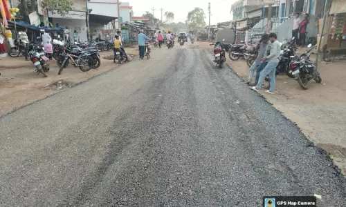 PMGSY अंतर्गत 8 सड़कों का नवीनीकरण कार्य पूर्ण