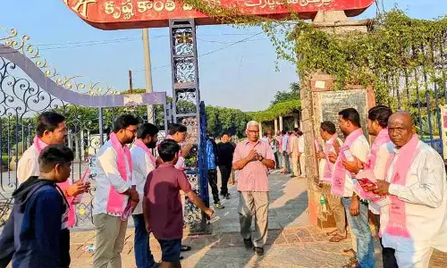 Jubilee Hills उपचुनाव, राजनीतिक दलों ने अंतिम घंटों में प्रचार अभियान तेज कर दिया