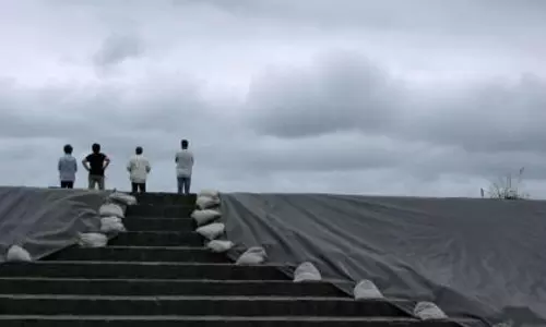 जापान ने इवाते तट पर 6.7 तीव्रता के भूकंप के बाद सुनामी की चेतावनी जारी की