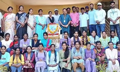 Bagalkot : कनकदास जयंती विभिन्न स्थानों पर मनाई गई