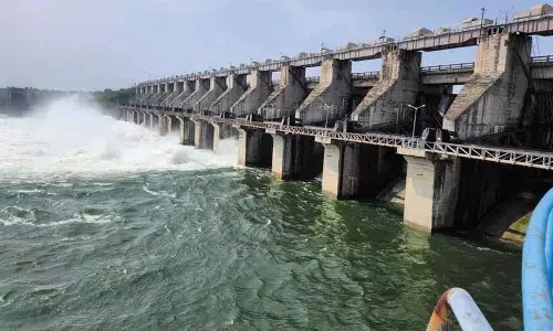 Telangana संयुक्त आंध्र युग के जल उपयोगकर्ता संघों को पुनर्जीवित करने की योजना बना रहा