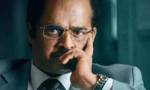 Ranveer Singh अभिनीत फिल्म के पहले इंटेंस लुक में कर्म के सारथी के रूप में आर माधवन से मिलिए