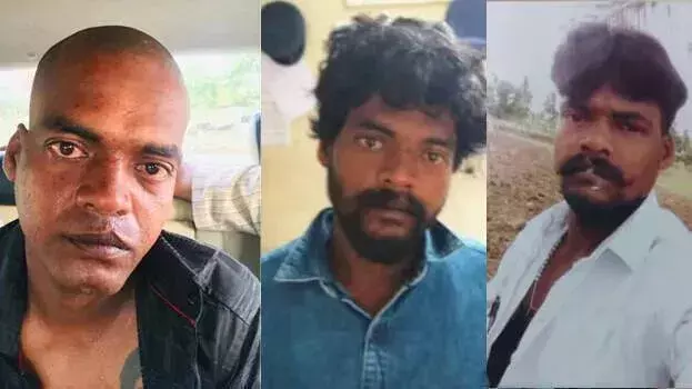 kerala: भागे हुए बालामुरुगन तमिलनाडु में; पत्नी से फ़ोन पर संपर्क किया