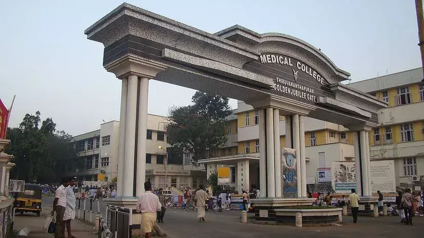तिरुवनंतपुरम मेडिकल कॉलेज का दावा झूठा साबित; वेणु को धक्का देकर मारा गया