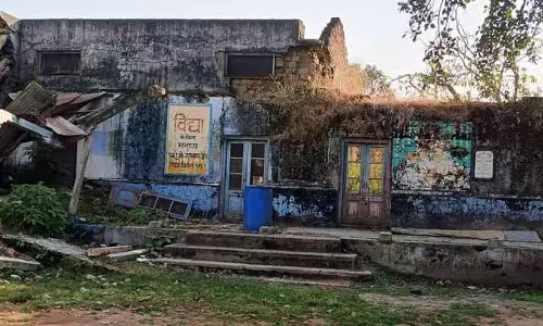 धूमिल होती शान, Nurpur का ऐतिहासिक स्कूल उपेक्षा का शिकार धूमिल होती शान, Nurpur का ऐतिहासिक स्कूल उपेक्षा का शिकार