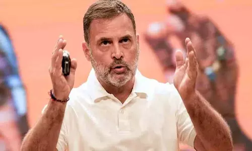 SIR केवल वोट चोरी को छिपाने के लिए है: राहुल गांधी SIR केवल वोट चोरी को छिपाने के लिए है: राहुल गांधी