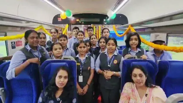 छात्रों द्वारा गाए गए RSS गणगीत का वीडियो सोशल मीडिया पर फिर वायरल