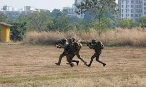 kerala: तिरुवनंतपुरम में एकीकृत थिएटर कमान की तैयारियाँ शुरू kerala: तिरुवनंतपुरम में एकीकृत थिएटर कमान की तैयारियाँ शुरू
