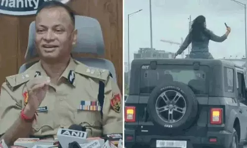 Thar चलाना स्टेटस सिंबल माना जाता है: हरियाणा डीजीपी Thar चलाना स्टेटस सिंबल माना जाता है: हरियाणा डीजीपी