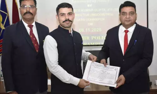 SKPA में सामाजिक सुरक्षा मुद्दों पर प्रशिक्षण कार्यक्रम आयोजित