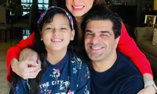 Samir Soni ने बॉस लेडी नीलम कोठारी को जन्मदिन की शुभकामनाएं दीं