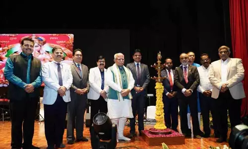 NHPC ने 51वां स्थापना दिवस मनाया NHPC ने 51वां स्थापना दिवस मनाया