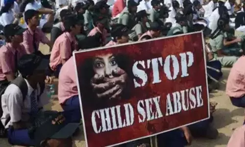 चार साल की बच्ची का अपनी दादी के घर सोते समय अपहरण कर यौन उत्पीड़न किया गया चार साल की बच्ची का अपनी दादी के घर सोते समय अपहरण कर यौन उत्पीड़न किया गया