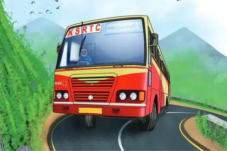 KSRTC की नई बसें गुणवत्ता जांच में विफल सरकार ने पंजीकरण नियमों में ढील दी