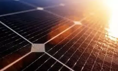 Kerala : छत पर सौर ऊर्जा के उपयोग पर रात्रिकालीन प्रतिबंध से उपभोक्ताओं पर असर पड़ेगा Kerala : छत पर सौर ऊर्जा के उपयोग पर रात्रिकालीन प्रतिबंध से उपभोक्ताओं पर असर पड़ेगा