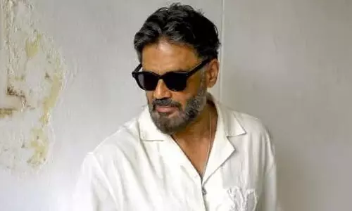 Suniel Shetty ने कहा कि बॉलीवुड फिल्म शूटिंग के लिए कश्मीर लौटने वाला है Suniel Shetty ने कहा कि बॉलीवुड फिल्म शूटिंग के लिए कश्मीर लौटने वाला है
