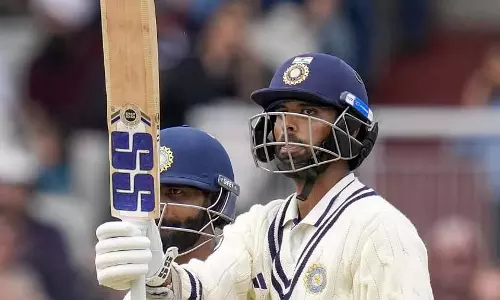 वाशिंगटन सुंदर को ऑस्ट्रेलिया में सीरीज का इम्पैक्ट प्लेयर चुना गया वाशिंगटन सुंदर को ऑस्ट्रेलिया में सीरीज का इम्पैक्ट प्लेयर चुना गया