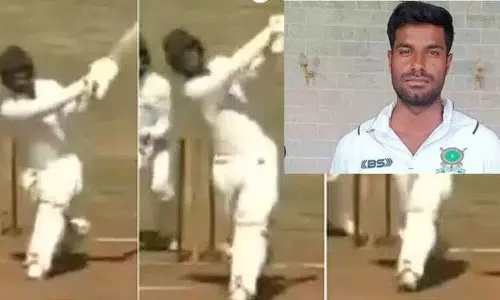 Cricket में एक और सनसनी.. सिर्फ 11 गेंदों में अर्धशतक..!