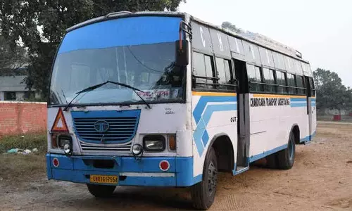 Chandigarh: 18 नवंबर को 85 बसें अपनी उम्र पूरी करेंगी, ट्राइसिटी की सड़कों से हटेंगी