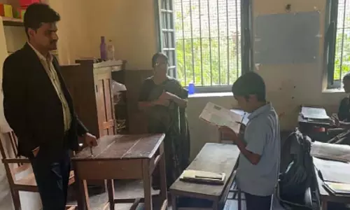 सीखने की क्वालिटी बेहतर बनाने के लिए स्कूल विज़िट: 476 विज़िटिंग टीमें बनाई गई