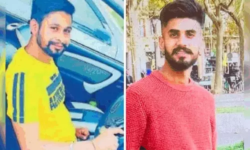 Abroad में मोस्ट वांटेड गैंगस्टर गिरफ्तार.. जल्द भारत आ रहे Abroad में मोस्ट वांटेड गैंगस्टर गिरफ्तार.. जल्द भारत आ रहे
