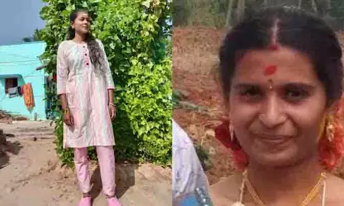 Tamil Nadu में हत्या का मामला, महिला व उसकी समलैंगिक साथी गिरफ्ता Tamil Nadu में हत्या का मामला, महिला व उसकी समलैंगिक साथी गिरफ्ता