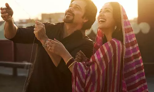 Haq ने शनिवार को असाधारण प्रगति दिखाई