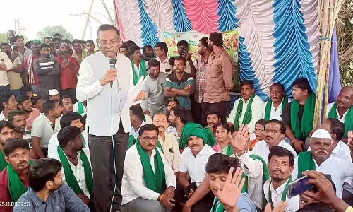 बालाजी शुगर्स गन्ने के लिए ₹3,264 देने को तैयार: 5 दिन का संघर्ष खत्म