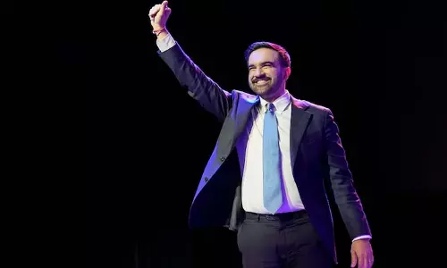 Zohran Mamdani की न्यूयॉर्क में जीत ने यहूदी डेमोक्रेटिक राजनीति में दरारों को उजागर किया