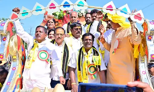 Raichur : पूरे जिले में कवि कनकदास की याद मनाई जाती है