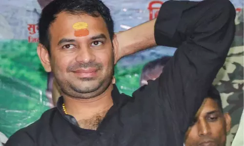 तेज प्रताप यादव को जान का खतरा, मिली Y+ सुरक्षा तेज प्रताप यादव को जान का खतरा, मिली Y+ सुरक्षा