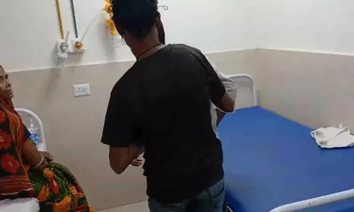 Bhadrak में पुलिस ने नाबालिग पर बेरहमी से हमला किया