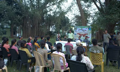 प्राकृतिक विविधता के अध्ययन के लिए देशभर से आए प्रतिभागियों ने बढ़-चढ़कर लिया हिस्सा प्राकृतिक विविधता के अध्ययन के लिए देशभर से आए प्रतिभागियों ने बढ़-चढ़कर लिया हिस्सा