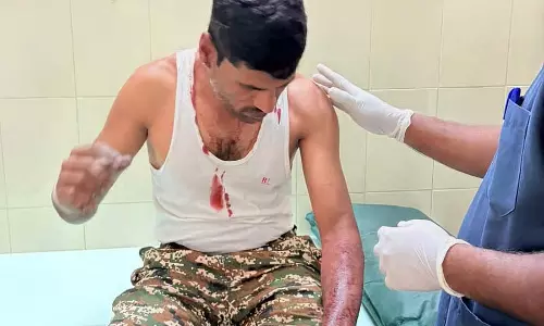 Gundlupet : चौकीदार पर तेंदुए का हमला