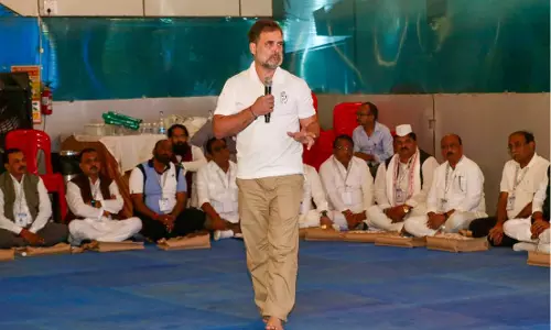 वोट चोरी मुख्य मुद्दा, जल्द ही मध्य प्रदेश के लिए सबूत जारी करेंगे: राहुल गांधी