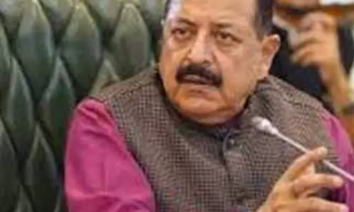 PNBMT प्रतिनिधिमंडल ने डॉ. जितेंद्र सिंह से मुलाकात की, विभिन्न मुद्दों पर चर्चा की
