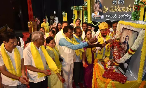 कनकदासा ही वह व्यक्ति थे जिन्होंने मतभेदों को मिटाया और विविधता में एकता को बनाए रखा: C.T. Ravi