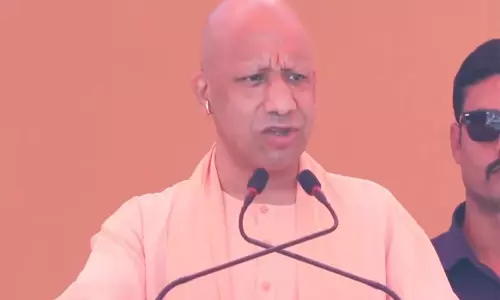 CM आदित्यनाथ ने उत्तर प्रदेश में बेहतर कानून व्यवस्था की सराहना की CM आदित्यनाथ ने उत्तर प्रदेश में बेहतर कानून व्यवस्था की सराहना की