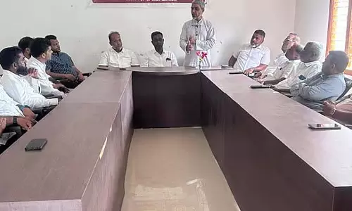 गौ अधिनियम के नाम पर घर ज़ब्त करना: मुस्लिम गठबंधन ने विरोध बैठक की