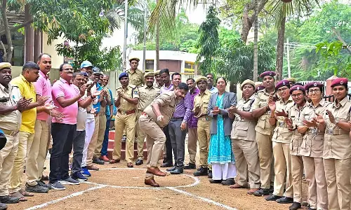 स्वस्थ जीवन के लिए नींद भी बहुत ज़रूरी है: DySP Basavaraj