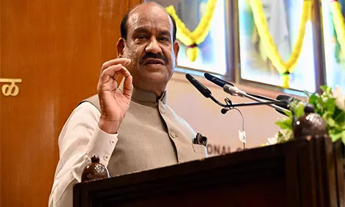 लोकसभा अध्यक्ष नागालैंड में CPA इंडिया क्षेत्र जोन-3 के 22वें वार्षिक सम्मेलन का उद्घाटन करेंगे