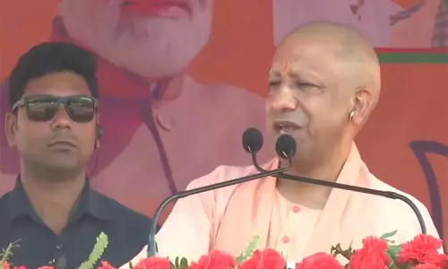 जब बिहार स्वर्ण युग का अनुभव करता है, तो वह भारत का स्वर्ण युग होता है: उत्तर प्रदेश के CM आदित्यनाथ जब बिहार स्वर्ण युग का अनुभव करता है, तो वह भारत का स्वर्ण युग होता है: उत्तर प्रदेश के CM आदित्यनाथ