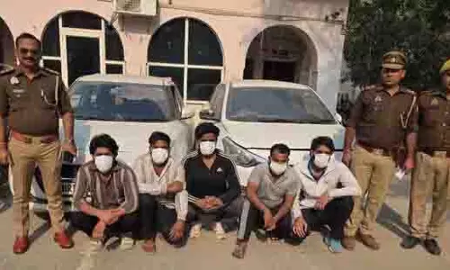 Greater Noida में 30 वर्षीय व्यक्ति की हत्या के मामले में पांच गिरफ्तार