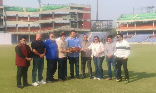 क्रिकेट जगत में रोहन जेटली की उपलब्धि पर बीसीसीआई का सराहना संदेश