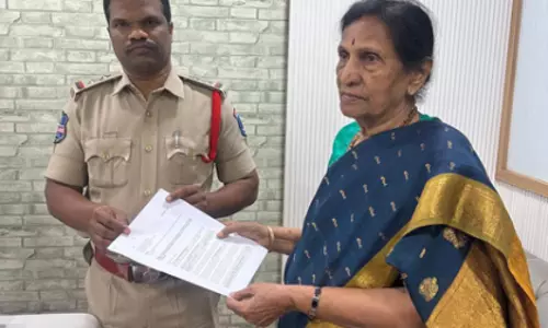 जुबली हिल्स विधायक की मां बोलीं: मेरे बेटे की मौत एक रहस्य