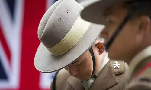 Britain में एशियाई युद्ध नायकों की यादें सहेजने की अपील