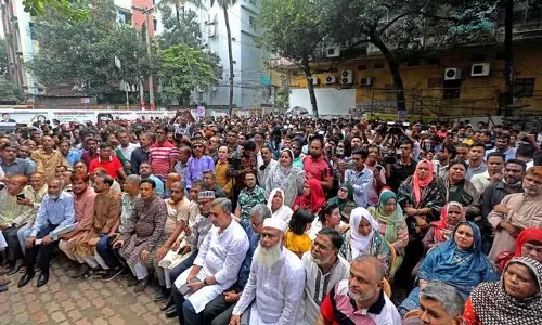 Bangladesh में चर्चों पर बम हमलों से ईसाई समुदाय में दहशत